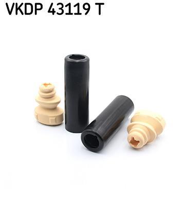 Fole do amortecedor de suspensão SKF ref. VKDP 43119 T